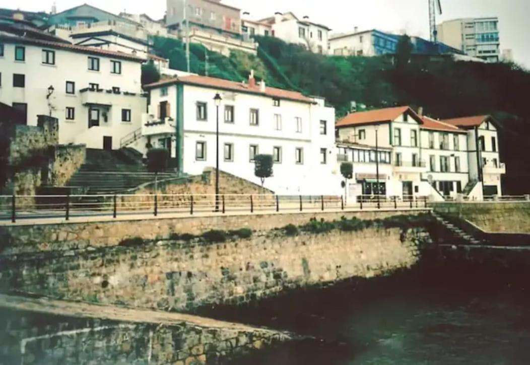 Acogedor Y Luminoso Apartamento En Neguri Getxo Extérieur photo