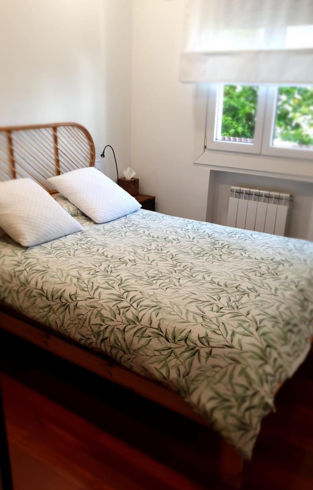 Acogedor Y Luminoso Apartamento En Neguri Getxo Extérieur photo